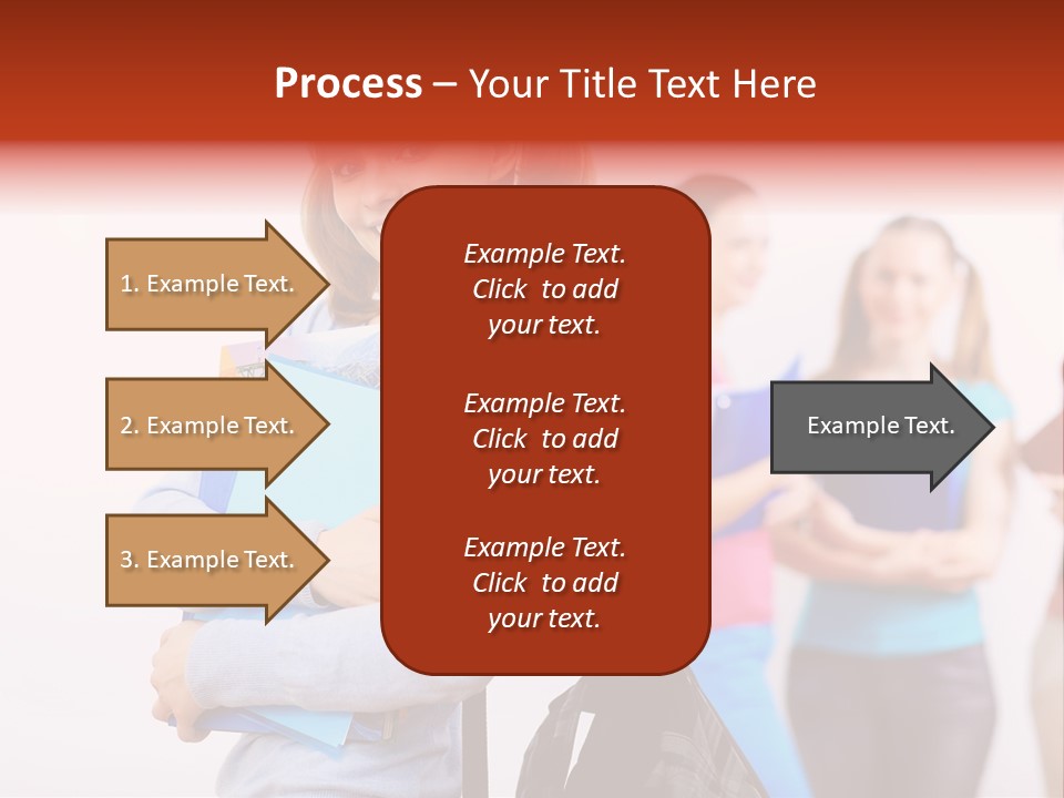 Fun Happy  PowerPoint Template