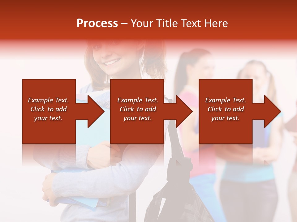 Fun Happy  PowerPoint Template