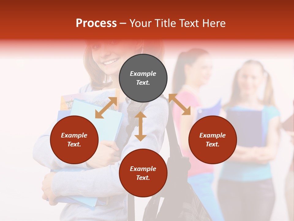 Fun Happy  PowerPoint Template