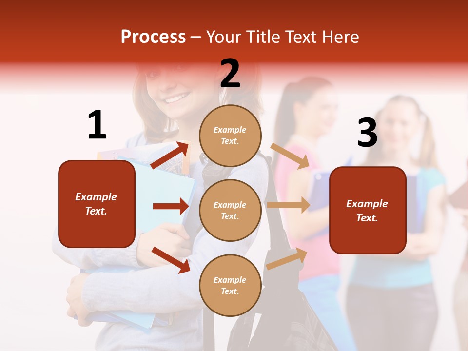 Fun Happy  PowerPoint Template