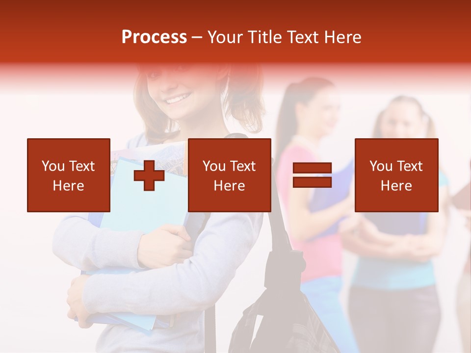 Fun Happy  PowerPoint Template