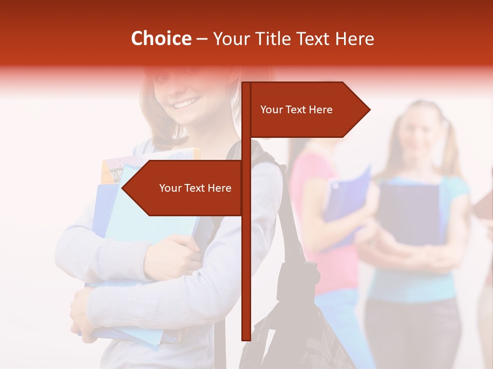 Fun Happy  PowerPoint Template