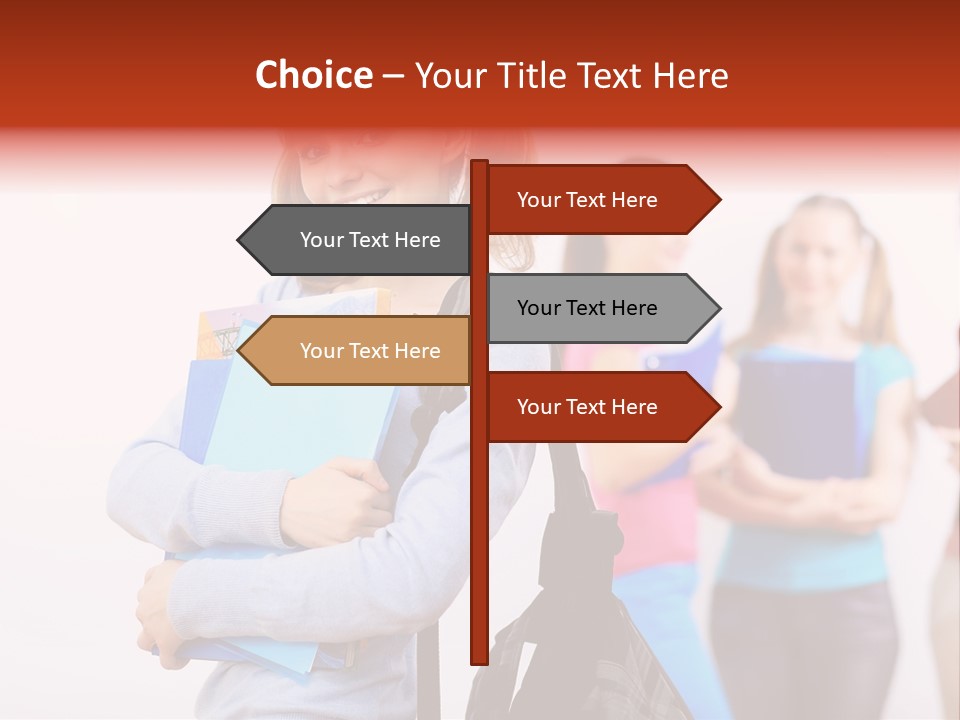 Fun Happy  PowerPoint Template