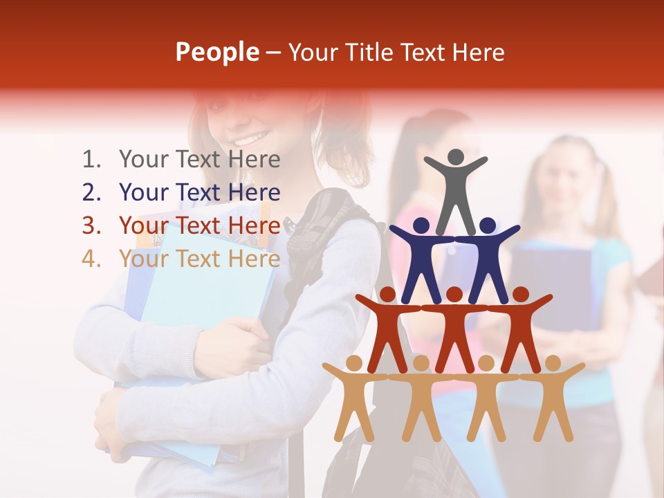 Fun Happy  PowerPoint Template