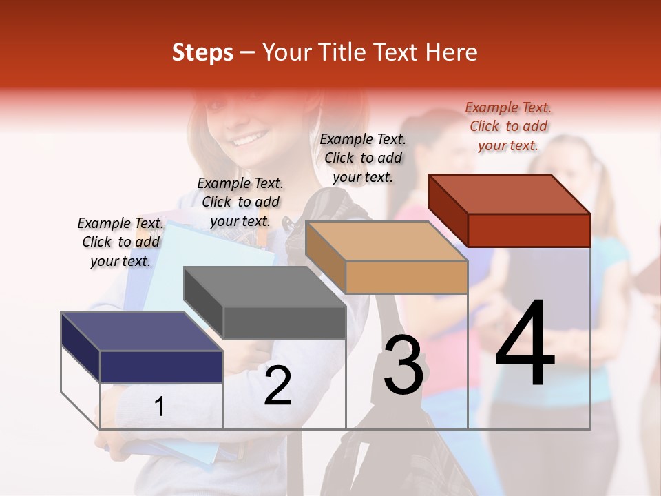 Fun Happy  PowerPoint Template