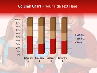 Hold Lecture Educated PowerPoint Template
