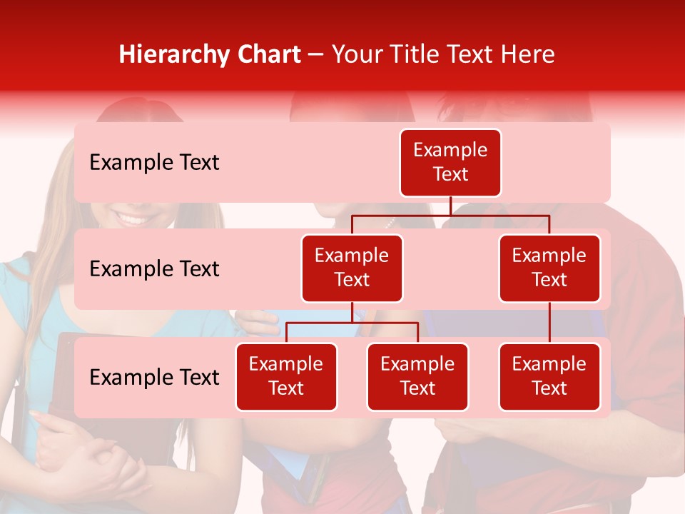 Hold Lecture Educated PowerPoint Template