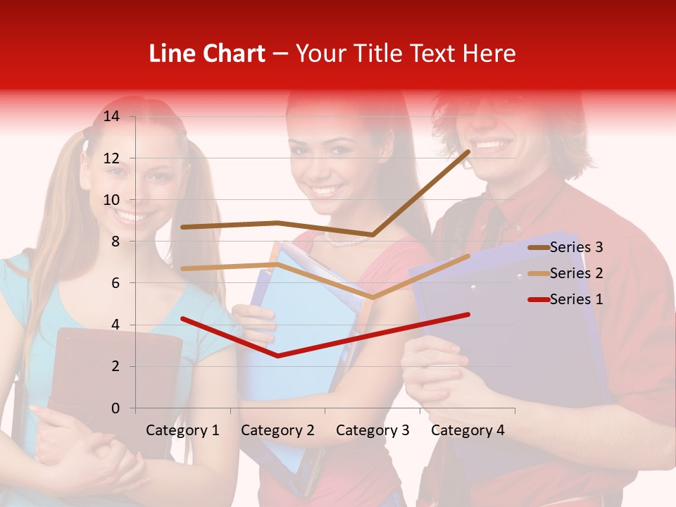 Hold Lecture Educated PowerPoint Template