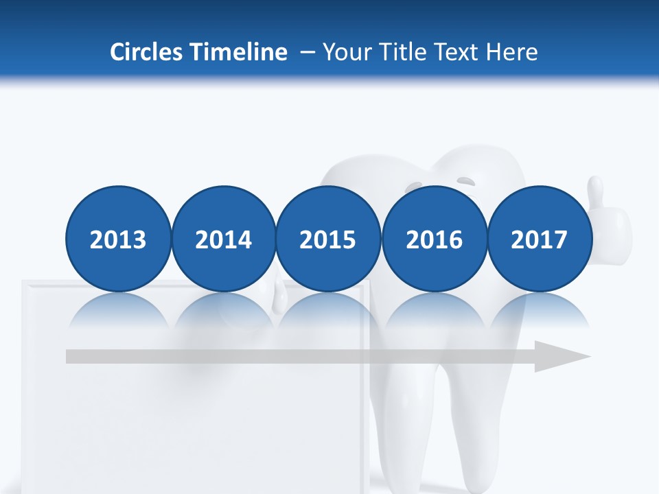 Rendered Health Caries PowerPoint Template