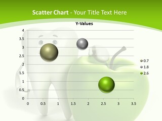 Healthy Illustration Medical PowerPoint Template