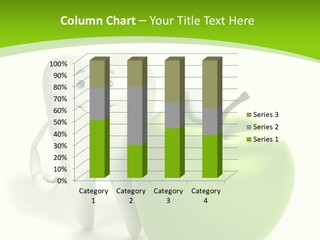 Healthy Illustration Medical PowerPoint Template