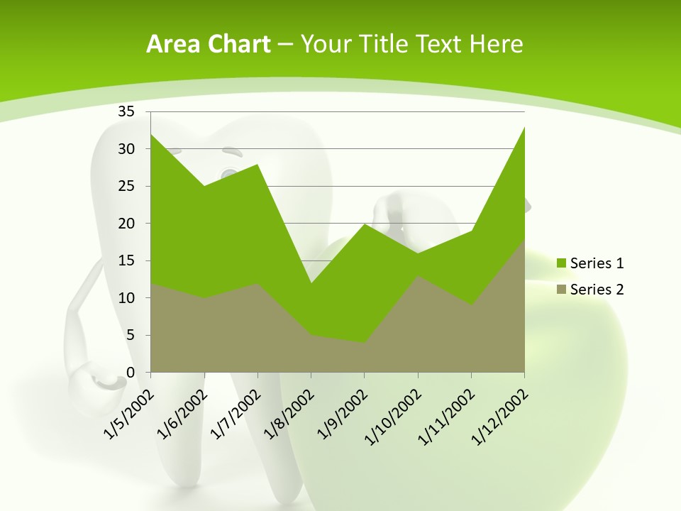 Healthy Illustration Medical PowerPoint Template