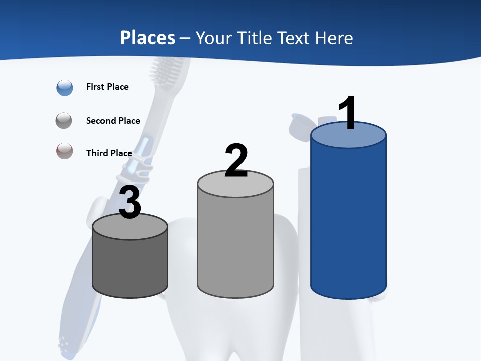 Dental Wisdom Paste PowerPoint Template