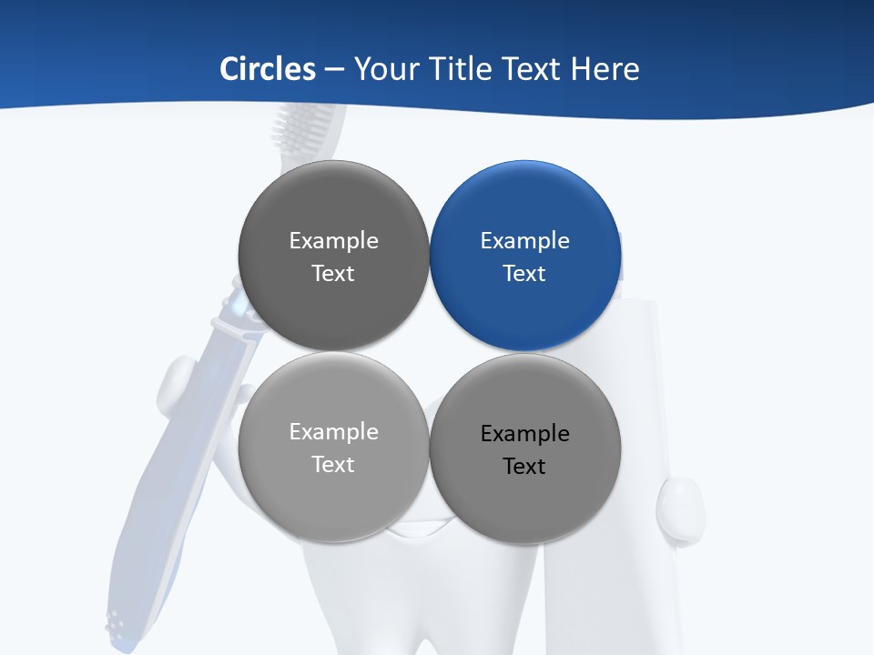 Dental Wisdom Paste PowerPoint Template