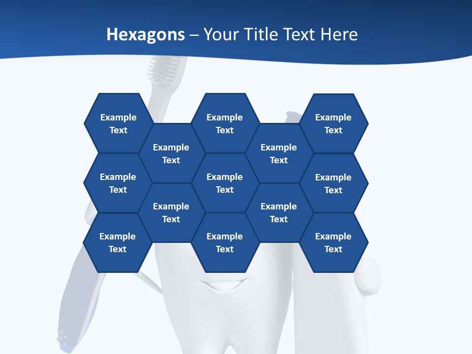 Dental Wisdom Paste PowerPoint Template