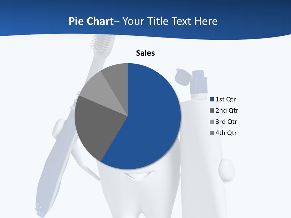 Dental Wisdom Paste PowerPoint Template