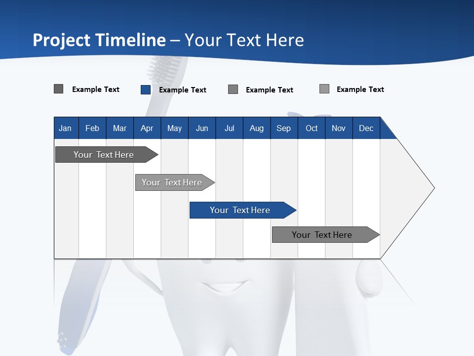Dental Wisdom Paste PowerPoint Template