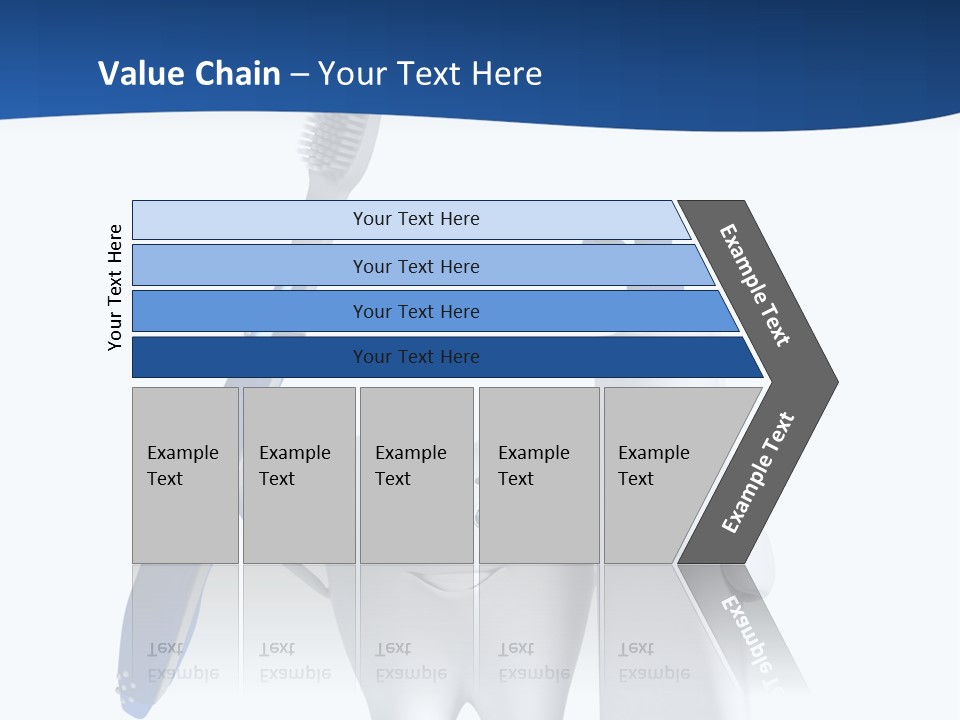 Dental Wisdom Paste PowerPoint Template