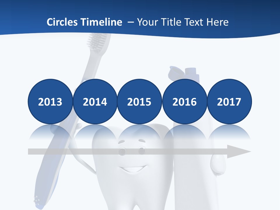 Dental Wisdom Paste PowerPoint Template