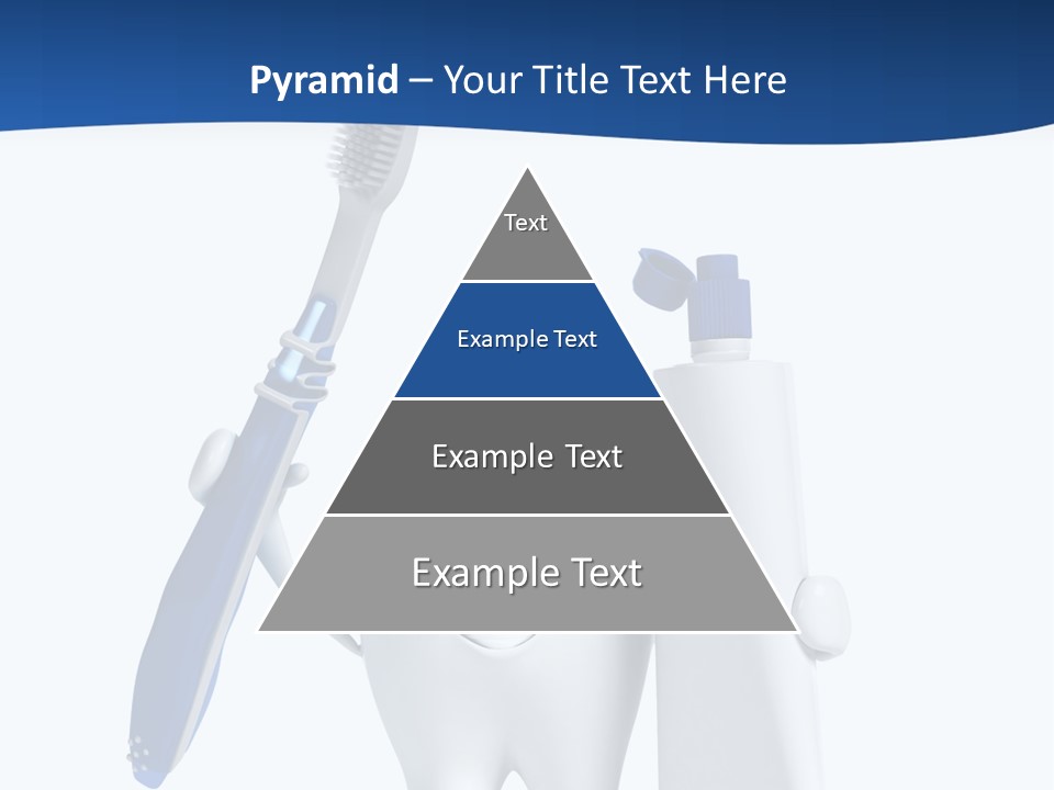 Dental Wisdom Paste PowerPoint Template