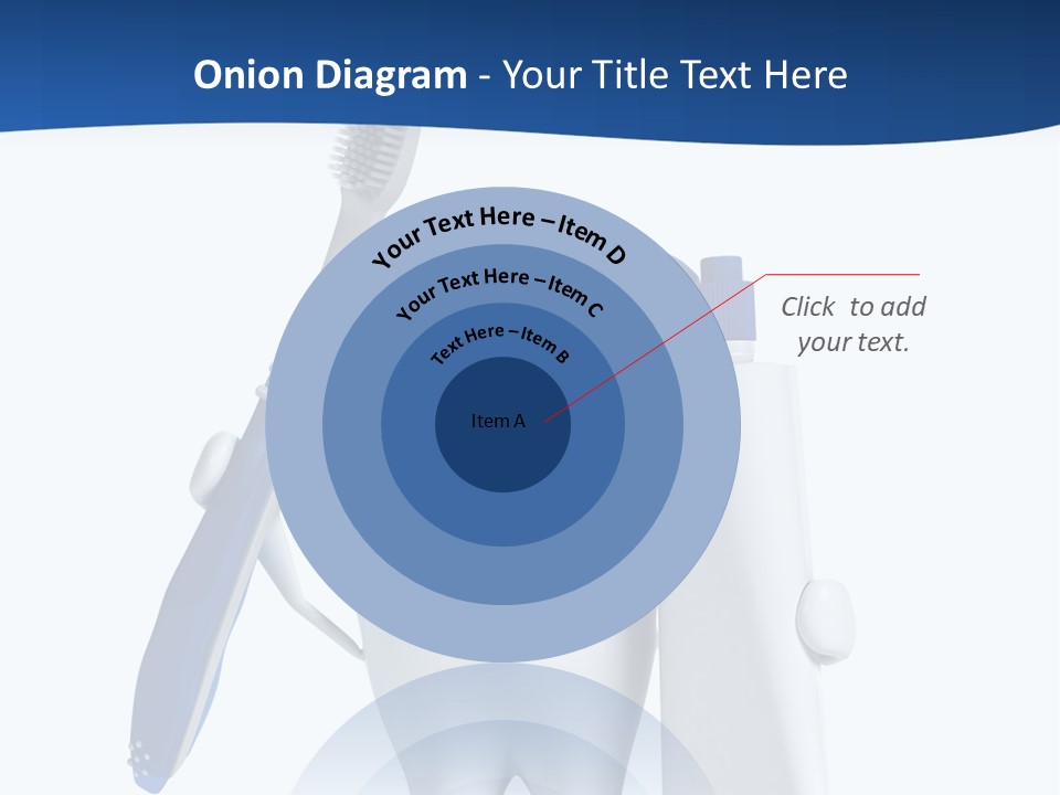Dental Wisdom Paste PowerPoint Template