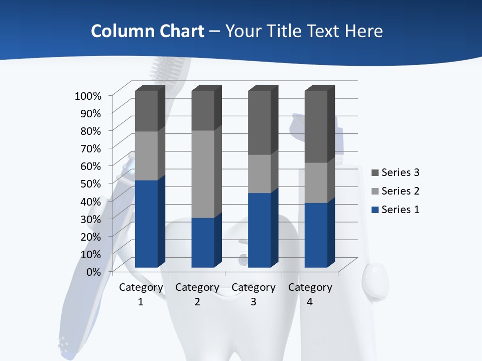 Dental Wisdom Paste PowerPoint Template