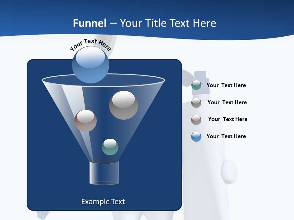 Dental Wisdom Paste PowerPoint Template