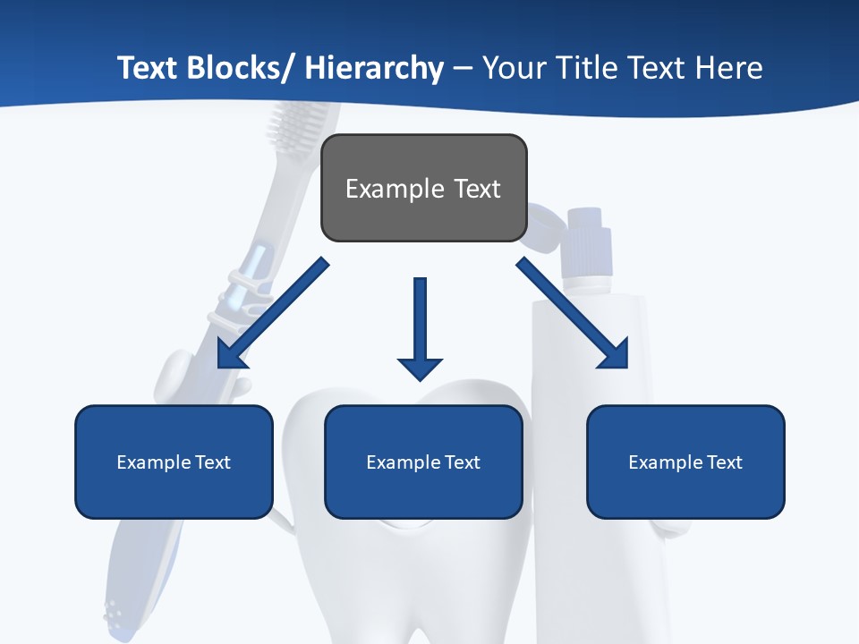 Dental Wisdom Paste PowerPoint Template