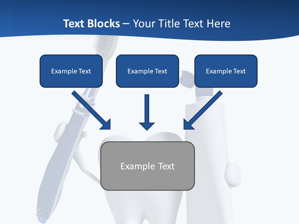 Dental Wisdom Paste PowerPoint Template