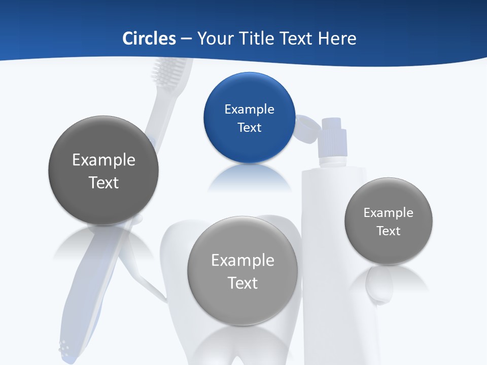 Dental Wisdom Paste PowerPoint Template