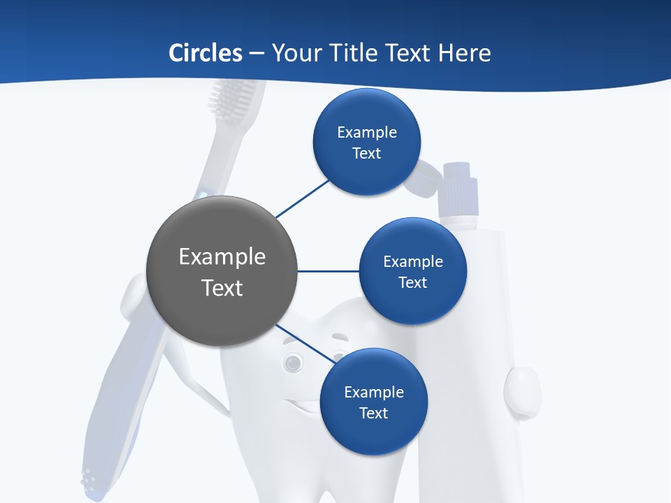 Dental Wisdom Paste PowerPoint Template