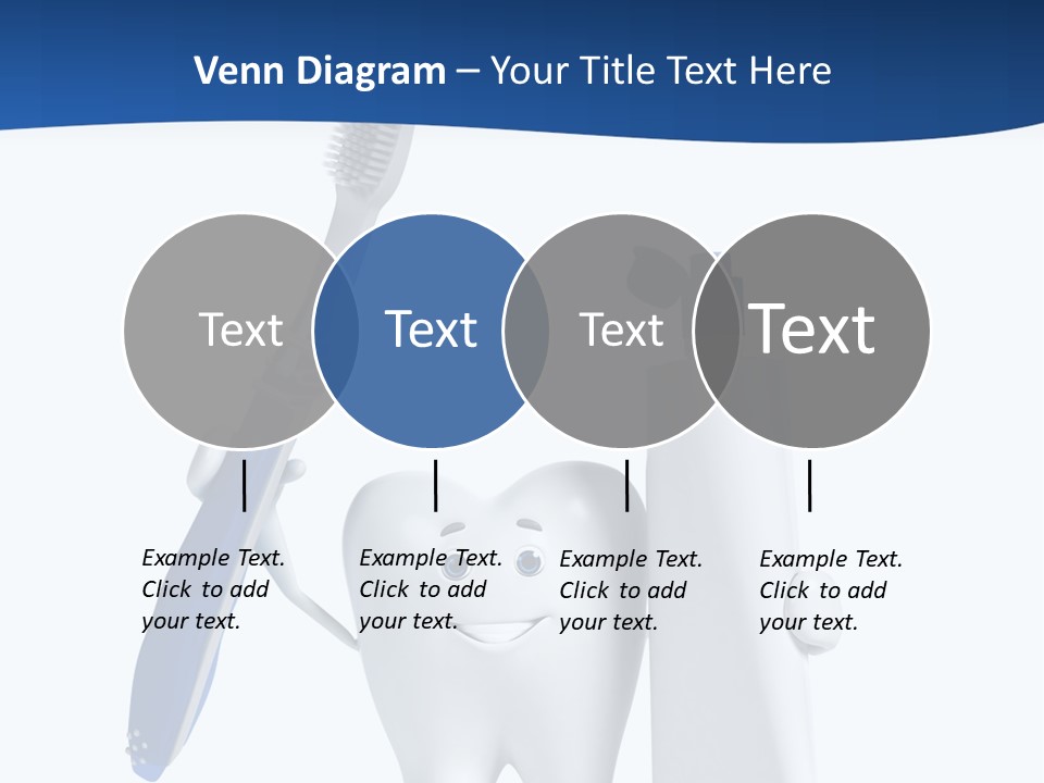 Dental Wisdom Paste PowerPoint Template