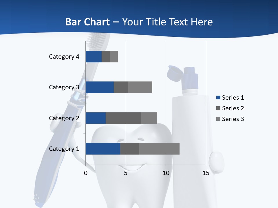 Dental Wisdom Paste PowerPoint Template