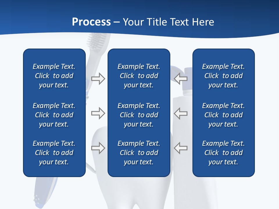 Dental Wisdom Paste PowerPoint Template