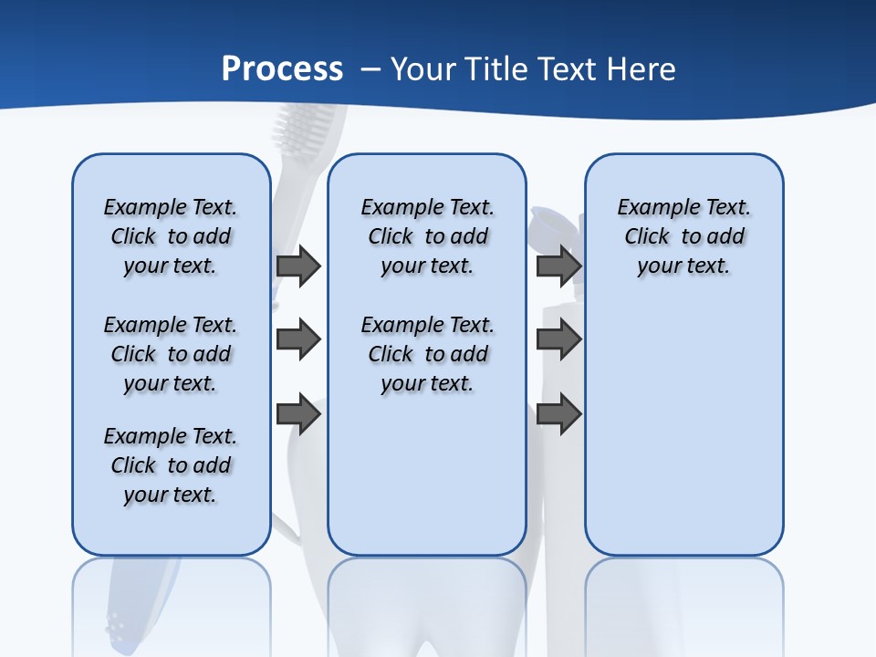 Dental Wisdom Paste PowerPoint Template
