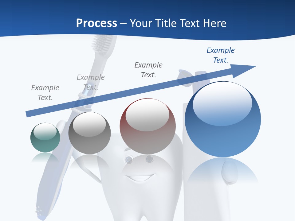 Dental Wisdom Paste PowerPoint Template