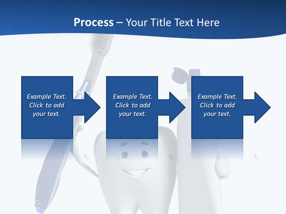 Dental Wisdom Paste PowerPoint Template