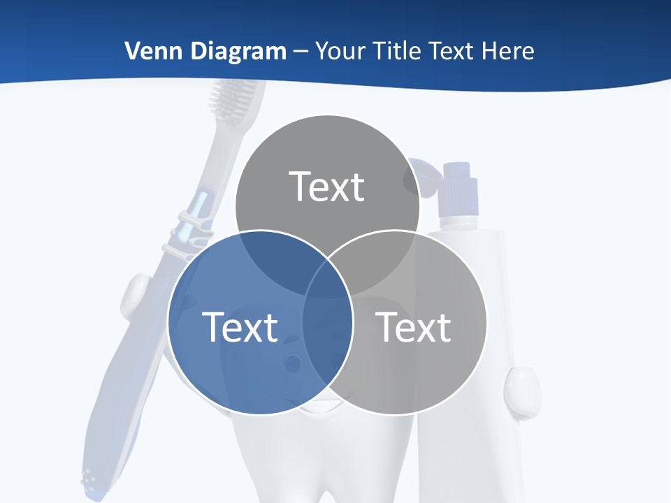 Dental Wisdom Paste PowerPoint Template