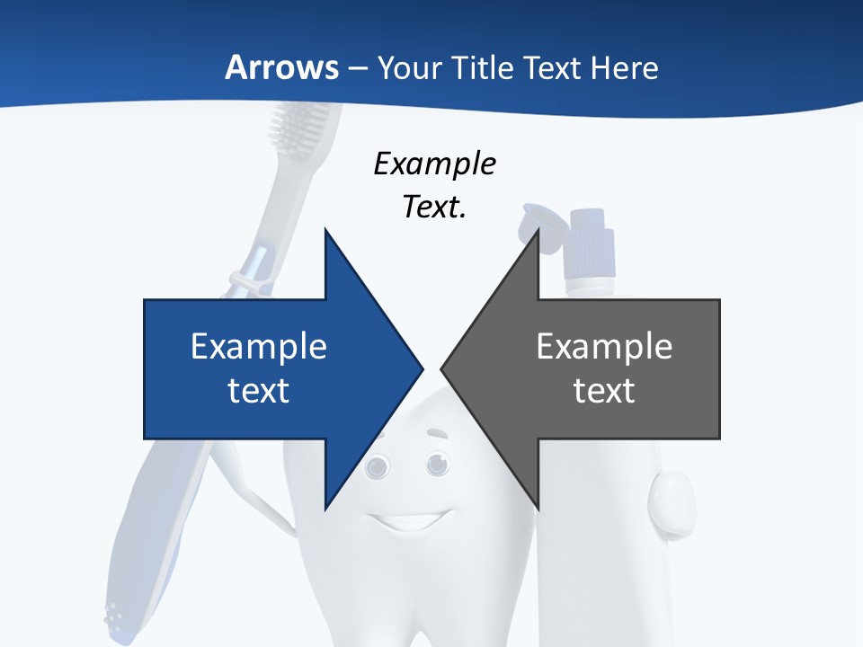 Dental Wisdom Paste PowerPoint Template