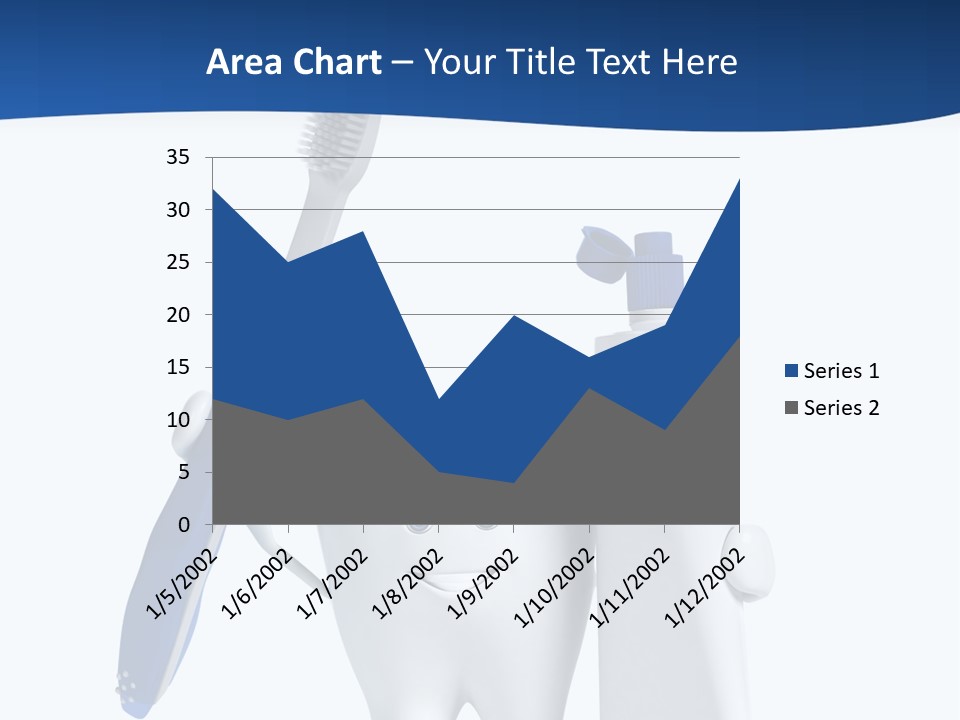 Dental Wisdom Paste PowerPoint Template