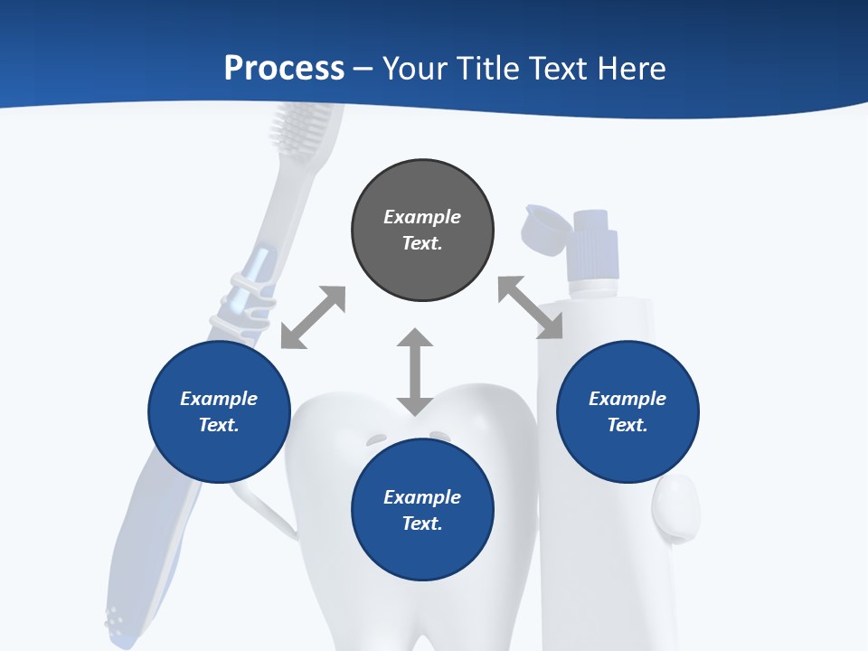 Dental Wisdom Paste PowerPoint Template