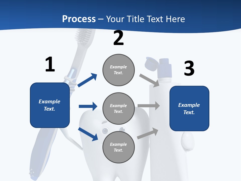 Dental Wisdom Paste PowerPoint Template