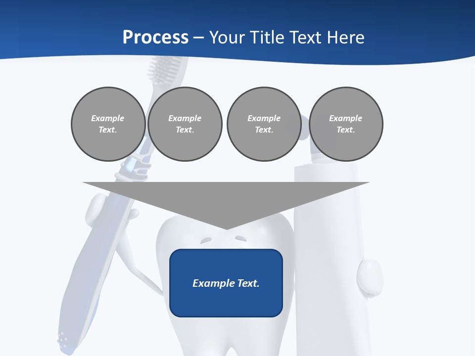 Dental Wisdom Paste PowerPoint Template