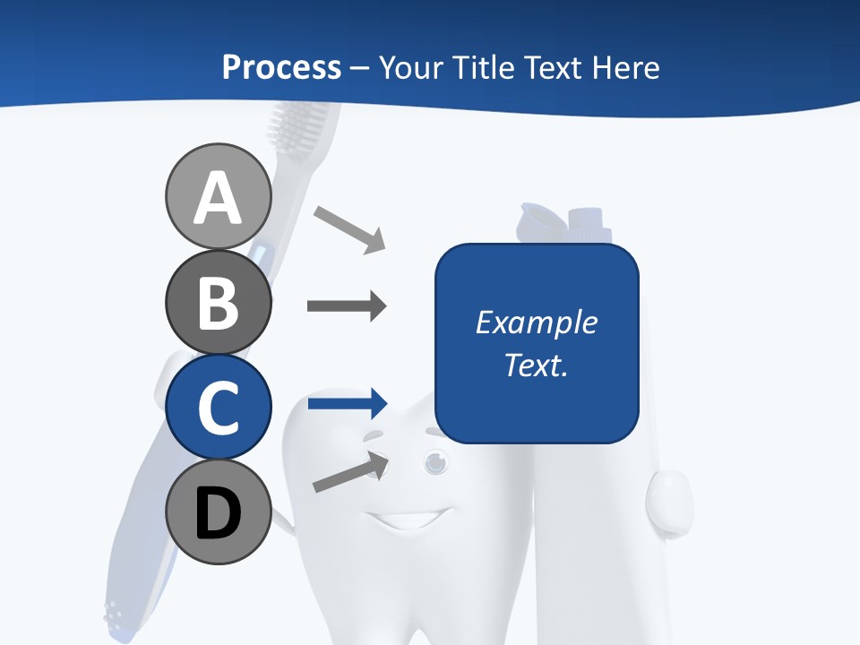 Dental Wisdom Paste PowerPoint Template