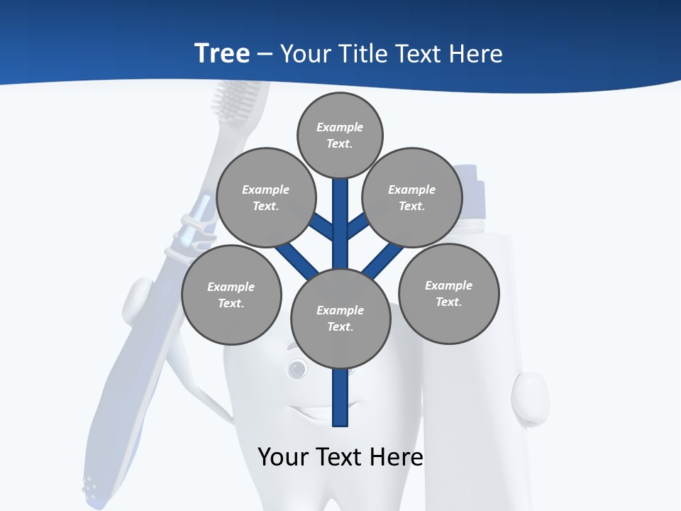 Dental Wisdom Paste PowerPoint Template