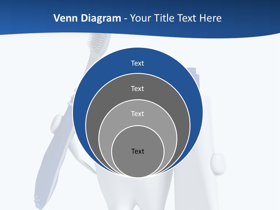 Dental Wisdom Paste PowerPoint Template