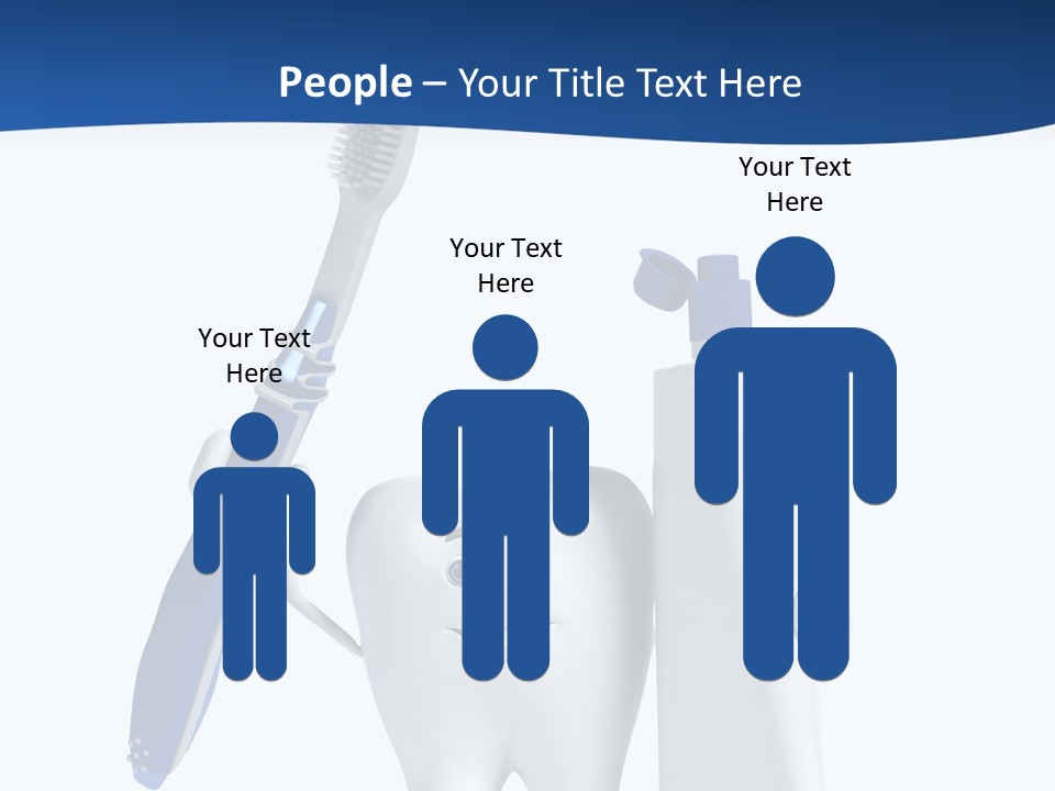 Dental Wisdom Paste PowerPoint Template