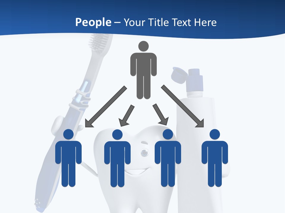 Dental Wisdom Paste PowerPoint Template
