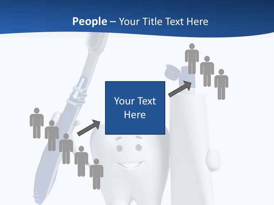 Dental Wisdom Paste PowerPoint Template