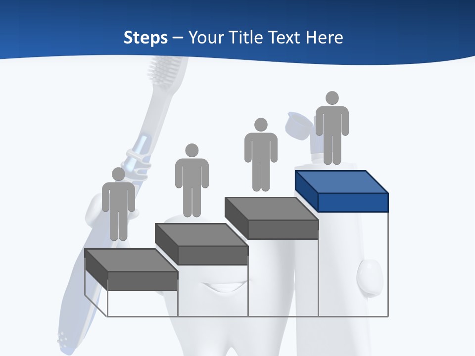 Dental Wisdom Paste PowerPoint Template